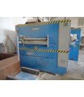 Maquina escuadrado CNC tablero encofrado