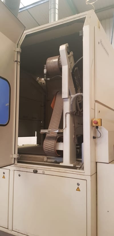 Heesemann LSM8 sander (2008)
