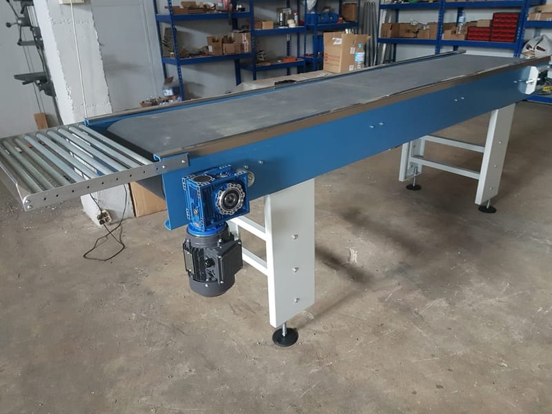 Return conveyors