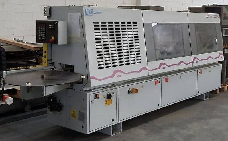 Chapadora Homag – Brandt Optimat KD 78 CF (2001)