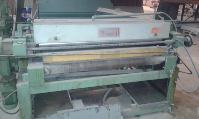 Cefla-Sorbini single-roller coater